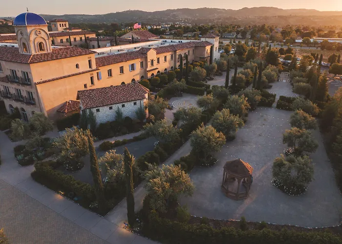 Allegretto Vineyard Resort